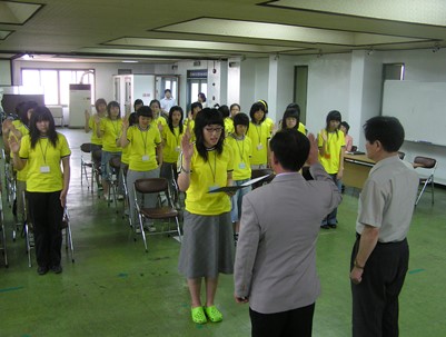 (2007.07.18)청소년자원봉사학교